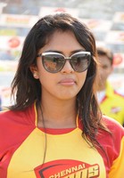 Amala Paul Photos at CCL